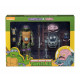 DONATELLO VS KRANG TEENAGE MUTANT NINJA TURTLE 2 PACK ACTION FIGURE