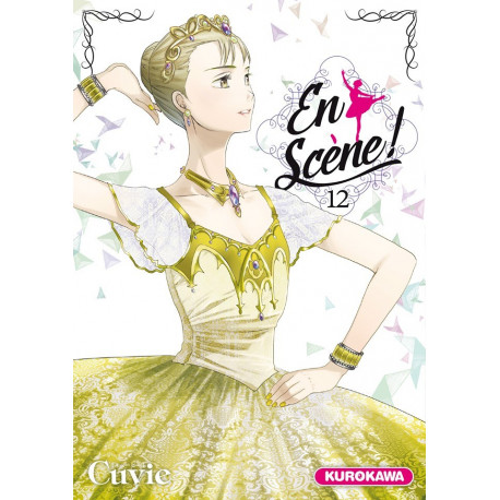 EN SCENE ! - TOME 12