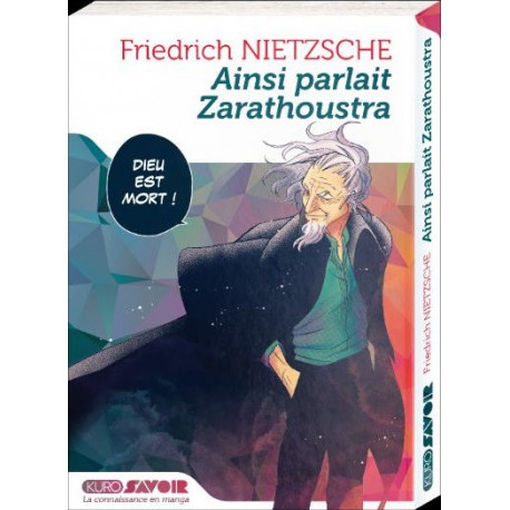 AINSI PARLAIT ZARATHOUSTRA