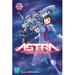 ASTRA - LOST IN SPACE T04