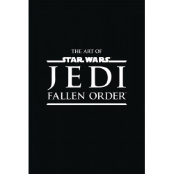 ART OF STAR WARS JEDI FALLEN ORDER HC 