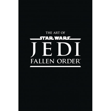 ART OF STAR WARS JEDI FALLEN ORDER HC 