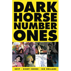 DARK HORSE NUMBER ONES TP 