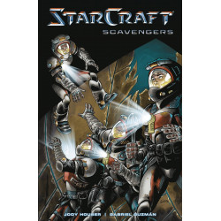 STARCRAFT TP VOL 1