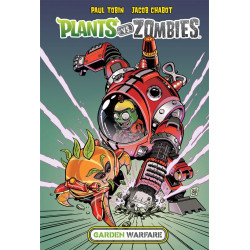 PLANTS VS ZOMBIES GARDEN WARFARE HC VOL 1