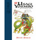 USAGI YOJIMBO 35 YEARS OF COVERS HC 