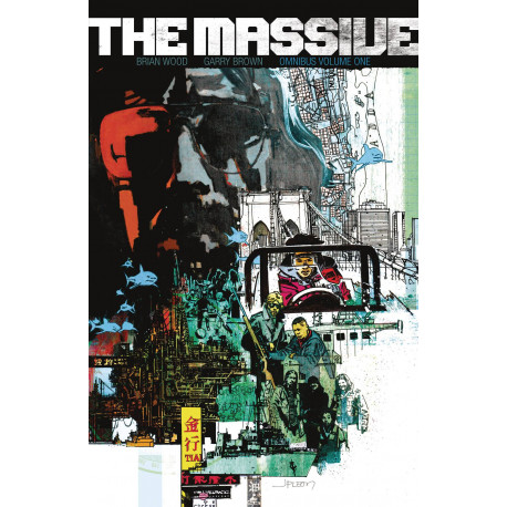 MASSIVE OMNIBUS TP VOL 1