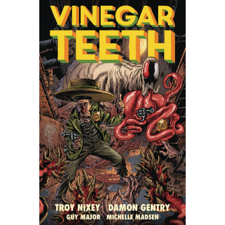 VINEGAR TEETH TP 