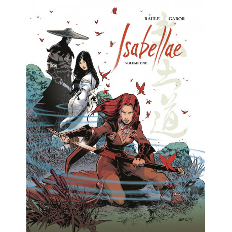 ISABELLAE HC VOL 1