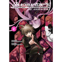 DANGANRONPA THE ANIMATION TP VOL 2