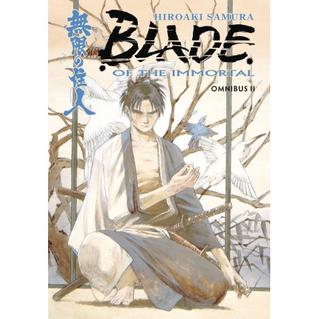 BLADE OF IMMORTAL OMNIBUS TP NEW PTG VOL 2