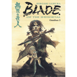 BLADE OF IMMORTAL OMNIBUS TP VOL 3