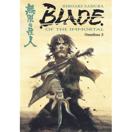 BLADE OF IMMORTAL OMNIBUS TP VOL 3