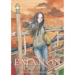 EMANON TP VOL 2 EMANON WANDERER