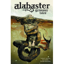 ALABASTER HC GRIMMER TALES 