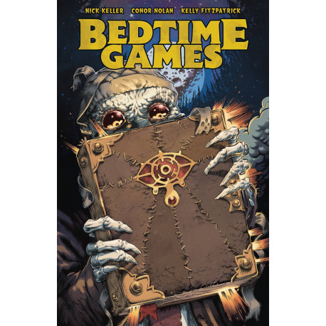 BEDTIME GAMES TP 