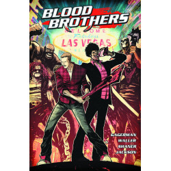 BLOOD BROTHERS TP 