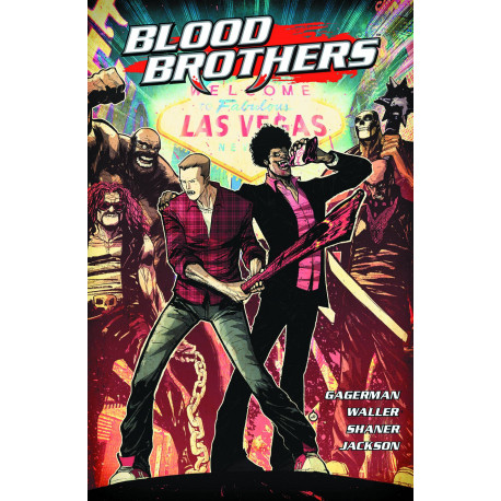 BLOOD BROTHERS TP 