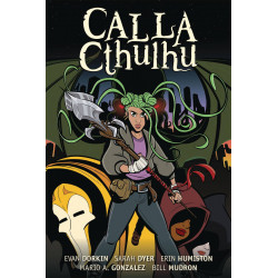 CALLA CTHULHU TP 