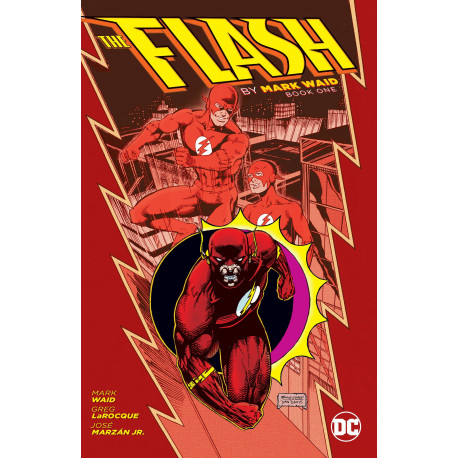 FLASH BY MARK WAID TP BOOK 1