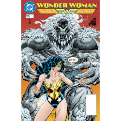 WONDER WOMAN BY JOHN BYRNE HC VOL 1