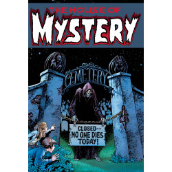 HOUSE OF MYSTERY THE BRONZE AGE OMNIBUS HC VOL 2