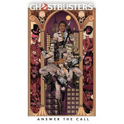 GHOSTBUSTERS ANSWER THE CALL TP 