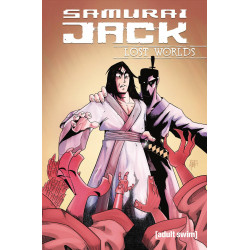 SAMURAI JACK LOST WORLDS TP 