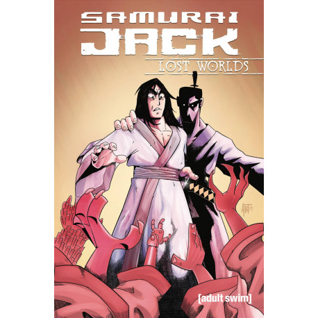 SAMURAI JACK LOST WORLDS TP 