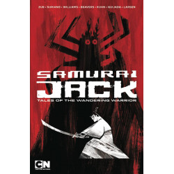 SAMURAI JACK TP TALES OF WANDERING WARRIOR 