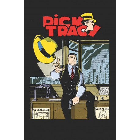 DICK TRACY FOREVER TP 