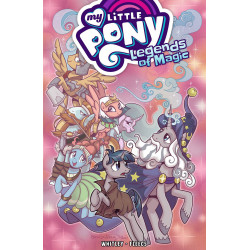 MY LITTLE PONY LEGENDS OF MAGIC TP VOL 2