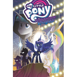 MY LITTLE PONY NIGHTMARE KNIGHTS TP 