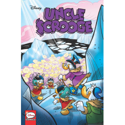 UNCLE SCROOGE TP WORLD OF IDEAS 