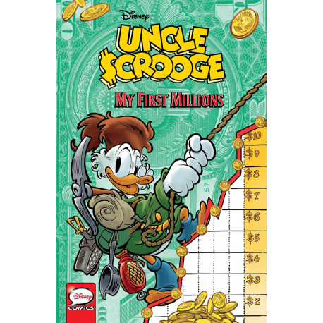 UNCLE SCROOGE MY FIRST MILLIONS TP 