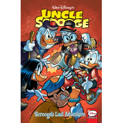 UNCLE SCROOGE TP VOL 5 LAST ADVENTURE