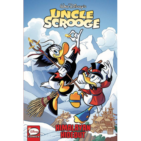 UNCLE SCROOGE TP VOL 6 HIMALAYAN HIDEOUT