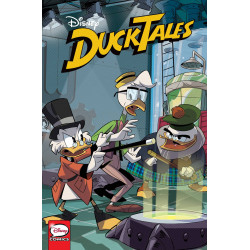 DUCKTALES MISCHIEF AND MISCREANTS TP 