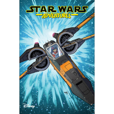 STAR WARS ADVENTURES TP VOL 7 POMP AND CIRCUMSTANCE