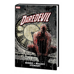 DAREDEVIL BY BENDIS MALEEV OMNIBUS HC VOL 2 NEW PTG