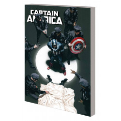 CAPTAIN AMERICA BY COATES TP VOL 2 CAPTAIN OF NOTHING