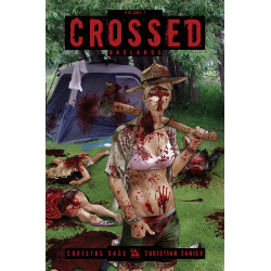 CROSSED HC VOL 7