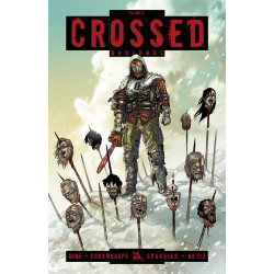 CROSSED HC VOL 8