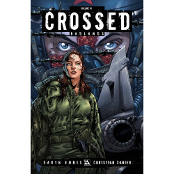 CROSSED HC VOL 10