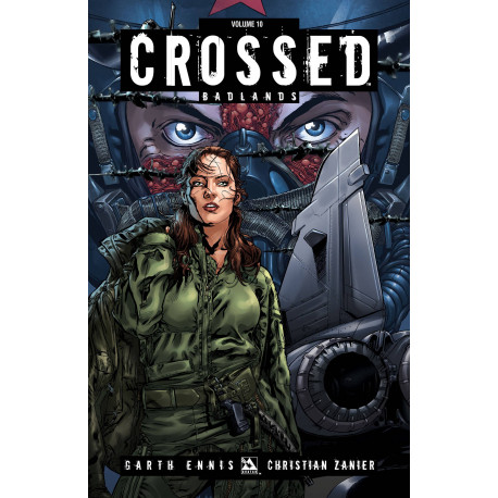 CROSSED HC VOL 10