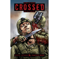 CROSSED HC VOL 12