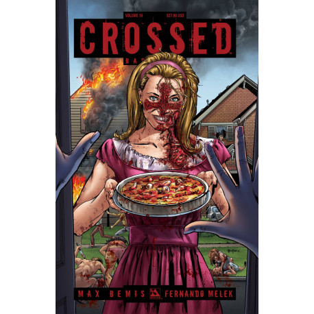 CROSSED HC VOL 16