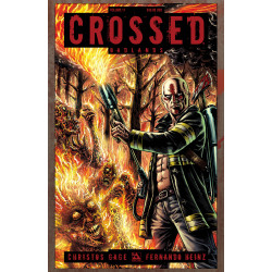 CROSSED HC VOL 17