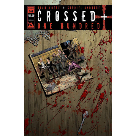 CROSSED PLUS 100 HC VOL 1