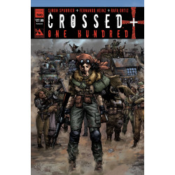 CROSSED PLUS 100 HC VOL 2